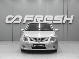 Седан Toyota Avensis 2009 года, 1040000 рублей, Ростов-на-Дону