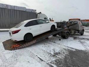 эвакуатор 2007 года, 1670000 рублей, Красноярск