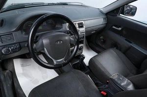 Хетчбэк ВАЗ (LADA) Priora 2013 года, 319000 рублей, Челябинск