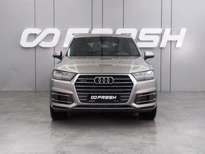 Внедорожник Audi Q7 2015 года, 4017000 рублей, Воронеж
