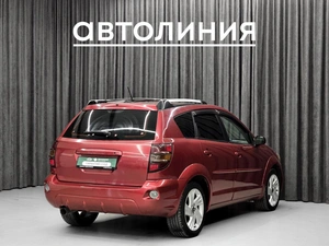 Минивэн Pontiac Vibe 2003 года, 649000 рублей, Красноярск
