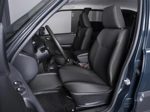 Внедорожник ВАЗ (LADA) Niva Travel 2023 года, 1140000 рублей, Ставрополь