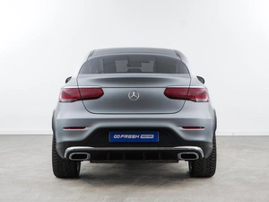 Внедорожник Mercedes-benz GLC-класс Coupe 2021 года, 4899046 рублей, Москва