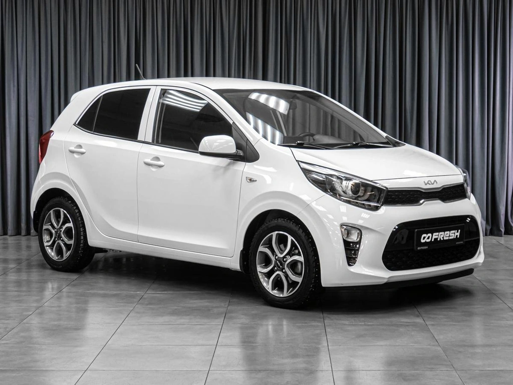 Хетчбэк Kia Picanto 2022 года, 1599000 рублей, Тюмень