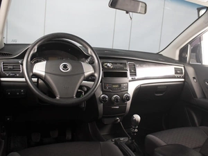 Внедорожник SsangYong Actyon 2012 года, 840000 рублей, Омск