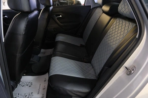 Седан Volkswagen Polo 2012 года, 739000 рублей, Омск