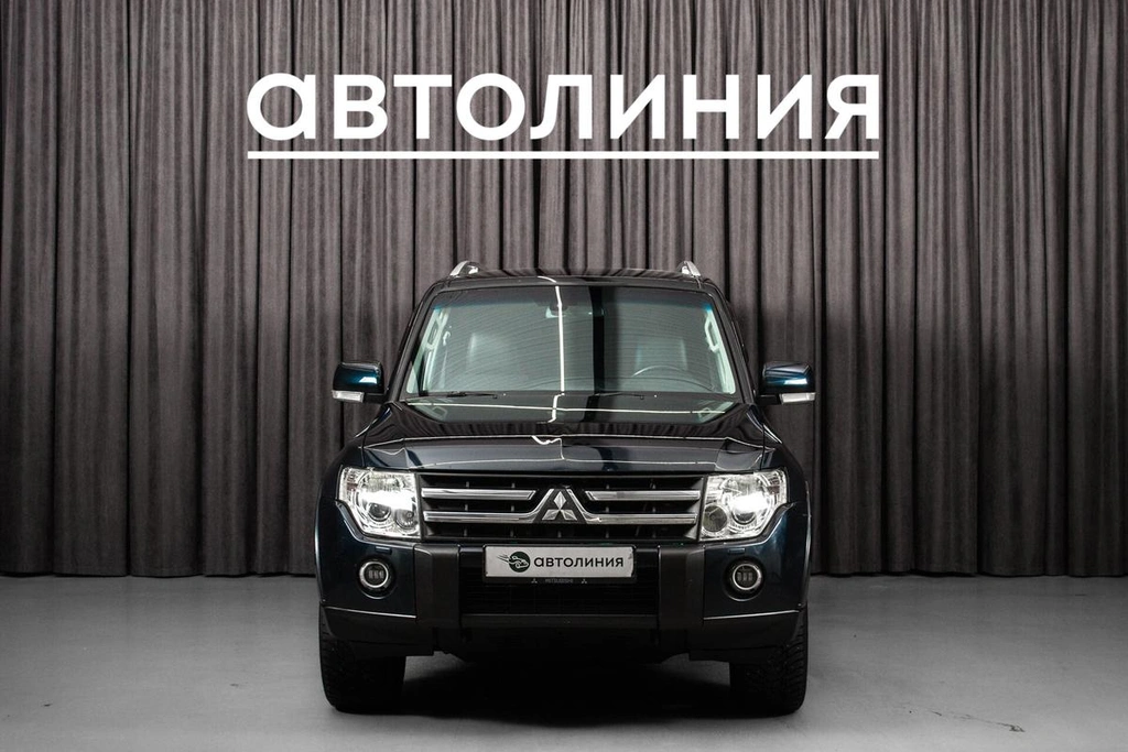 Внедорожник Mitsubishi Pajero 2008 года, 1465000 рублей, Красноярск