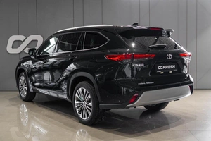 Внедорожник Toyota Highlander 2026 года, 5849000 рублей, Петрозаводск