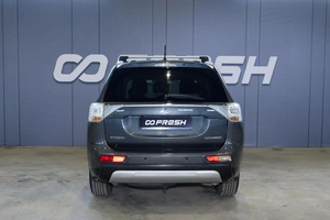 Внедорожник Mitsubishi Outlander 2014 года, 1329000 рублей, Ульяновск