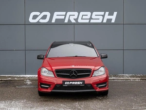 Седан Mercedes-benz C-класс 2012 года, 1680000 рублей, Краснодар