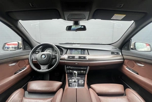 Лифтбек BMW 5 серия GT 2011 года, 1720000 рублей, Солонцы