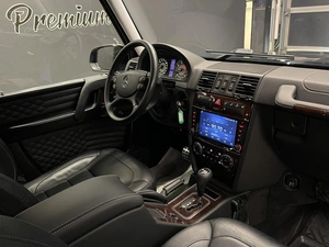 Внедорожник Mercedes-Benz G-класс AMG 2008 года, 4100000 рублей, Красноярск