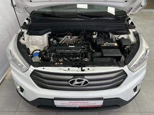 Внедорожник Hyundai Creta 2017 года, 1395000 рублей, Красноярск