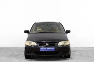 Минивэн Honda Odyssey 2000 года, 549000 рублей, Барнаул