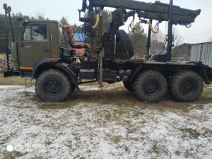 Камаз 1991 года, 2700000 рублей, Чунский