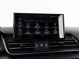 Внедорожник Audi Q5 2024 года, 5974404 рублей, Москва