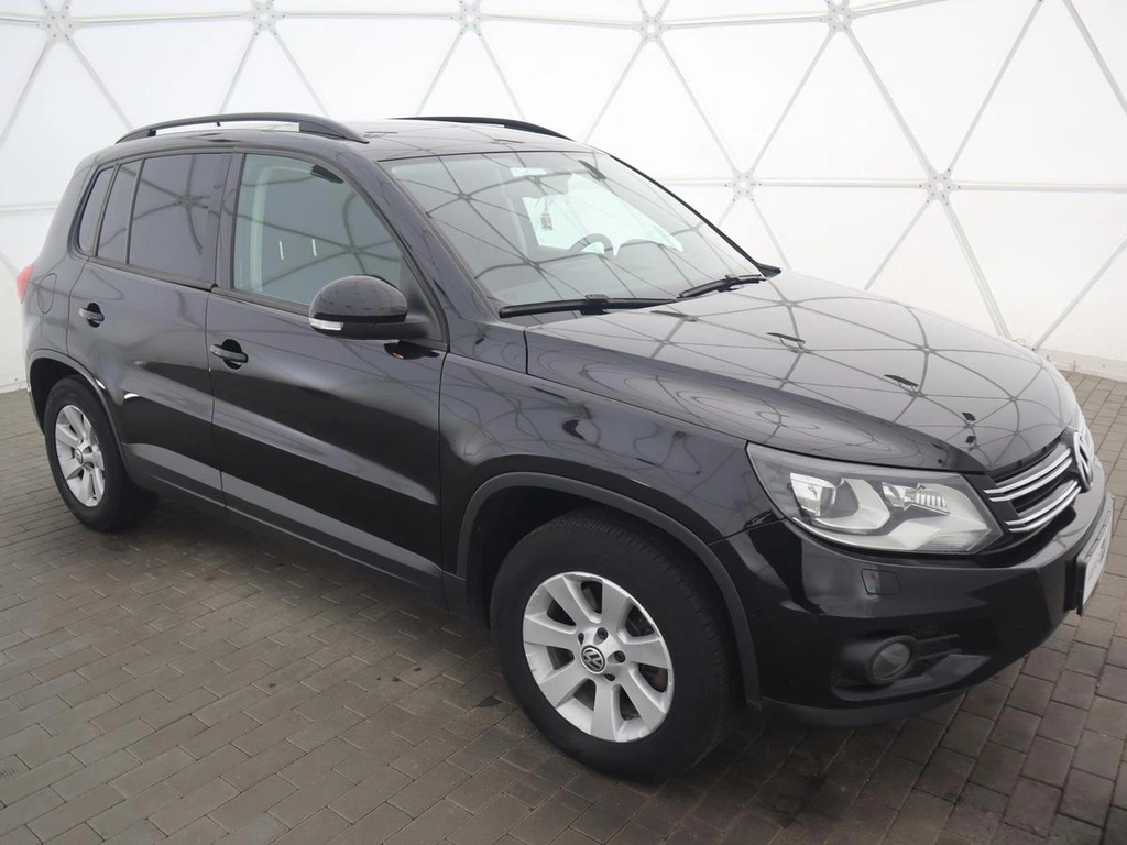 Внедорожник Volkswagen Tiguan 2013 года, 1650000 рублей, Орёл