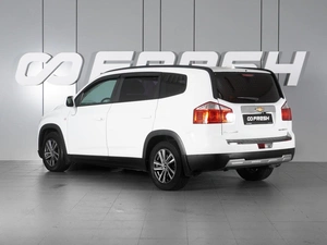 Минивэн Chevrolet Orlando 2012 года, 1220000 рублей, Минеральные Воды