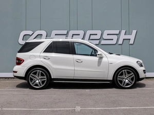 Внедорожник Mercedes-benz M-класс 2010 года, 1689000 рублей, Большой Сочи