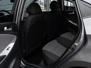 Седан Hyundai Solaris 2012 года, 845000 рублей, Краснодар