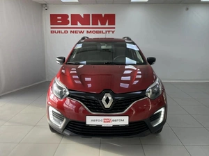 Внедорожник Renault Kaptur 2019 года, 1700000 рублей, Смоленск