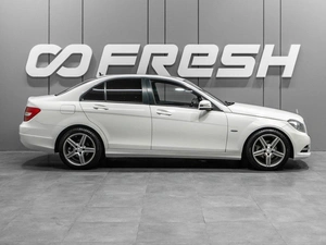 Седан Mercedes-benz C-класс 2012 года, 1599000 рублей, Тюмень