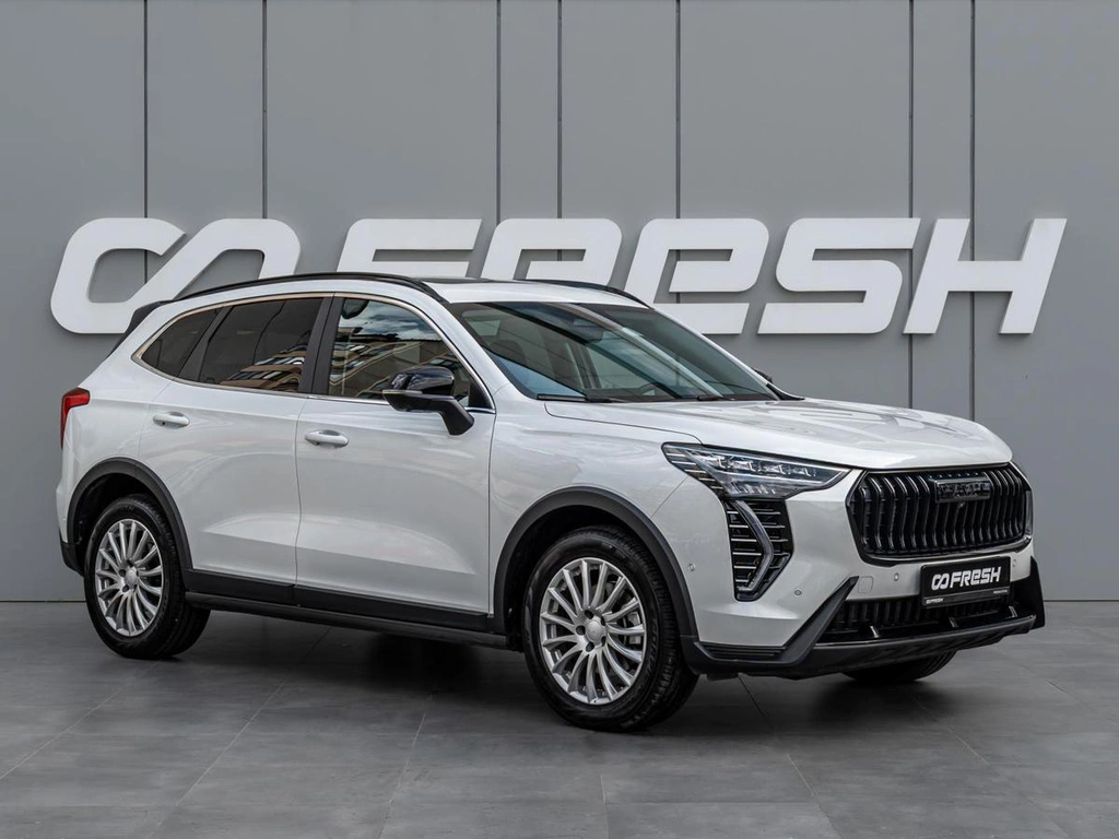 Внедорожник Haval Jolion, I Рестайлинг 2 2025 года, 2597000 рублей, Краснодар
