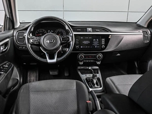 Седан Kia Rio 2021 года, 1624070 рублей, Кирилловка