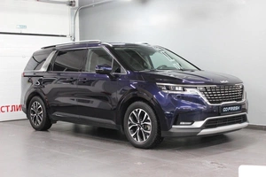 Минивэн Kia Carnival 2023 года, 4150000 рублей, Ярославль