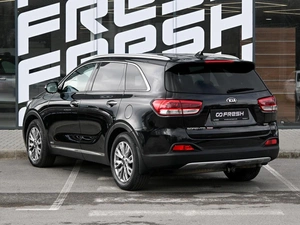 Внедорожник Kia Sorento Prime 2017 года, 2359070 рублей, Волгоград