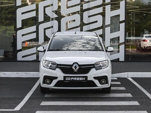 Седан Renault Logan 2018 года, 750000 рублей, Волгоград