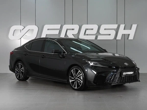 Седан Toyota Camry 2024 года, 3290000 рублей, Красный Пахарь
