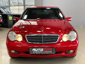 Универсал Mercedes-benz C-класс 2002 года, 597000 рублей, Солонцы