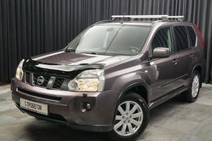 Внедорожник Nissan X-Trail 2010 года, 1099000 рублей, Красноярск