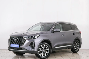 Внедорожник Chery Tiggo 7 Pro Max 2022 года, 1949000 рублей, Красноярск