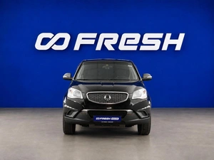 Внедорожник SsangYong Actyon 2013 года, 784000 рублей, Москва