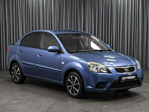 Седан Kia Rio 2011 года, 615000 рублей, Ставрополь