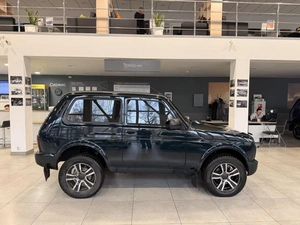 Внедорожник ВАЗ (LADA) 2121 (4x4) 2023 года, 790000 рублей, Орёл
