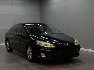 Седан Peugeot 407 2008 года, 547000 рублей, Красноярск