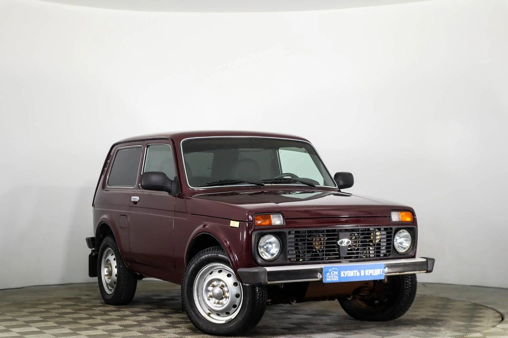 Внедорожник ВАЗ (LADA) 4x4 (Нива) 2013 года, 539000 рублей, Пермь