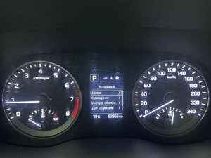 Внедорожник Hyundai Tucson 2017 года, 2116000 рублей, Красноярск