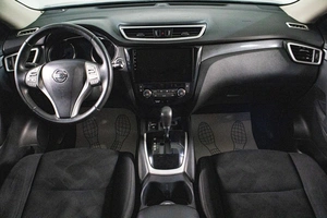 Внедорожник Nissan X-Trail 2015 года, 1659000 рублей, Сургут