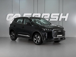 Внедорожник Chery Tiggo 4 2025 года, 1980000 рублей, Красный Пахарь