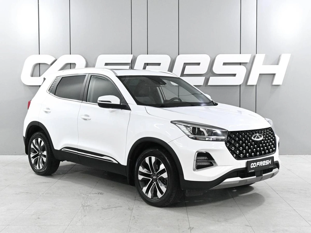 Внедорожник Chery Tiggo 4 Pro 2024 года, 1749000 рублей, Ростов-на-Дону