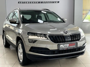 Внедорожник Skoda Karoq 2021 года, 1987000 рублей, Солонцы