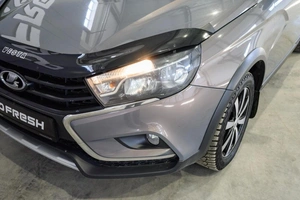 Универсал ВАЗ (LADA) Vesta Cross 2019 года, 1120000 рублей, Ульяновск