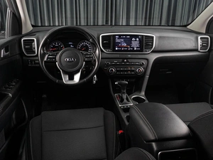 Внедорожник Kia Sportage 2021 года, 2465000 рублей, Тюмень