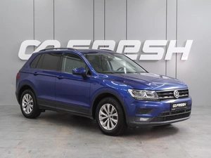 Внедорожник Volkswagen Tiguan 2020 года, 2150000 рублей, Воронеж