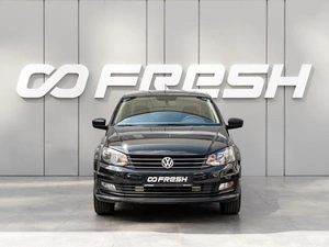 Седан Volkswagen Polo 2017 года, 898000 рублей, Краснодар