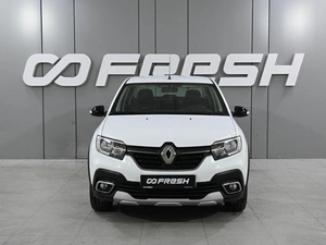 Седан Renault Logan Stepway 2022 года, 1389000 рублей, Аксай